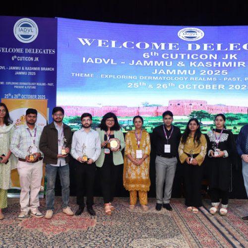 Jammu & Kashmir Indian Association of Dermatologists,Venereologists and ...